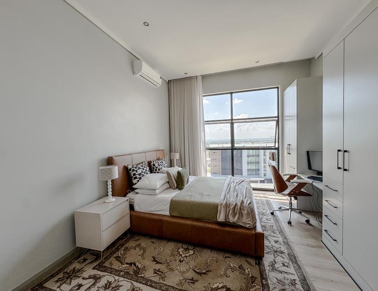Beautiful Furnished Penthouse Unit available for Rent