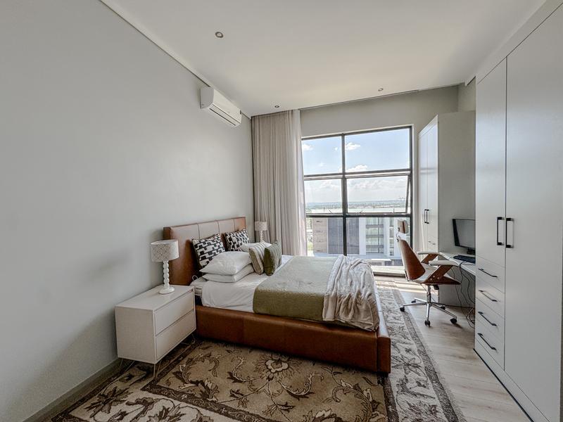 Beautiful Furnished Penthouse Unit available for Rent