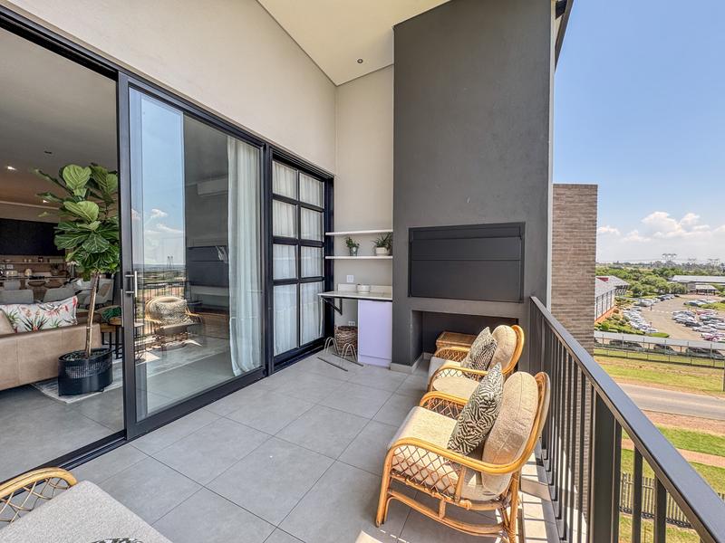Beautiful Furnished Penthouse Unit available for Rent