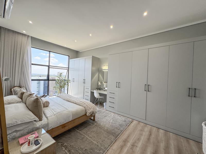 Beautiful Furnished Penthouse Unit available for Rent