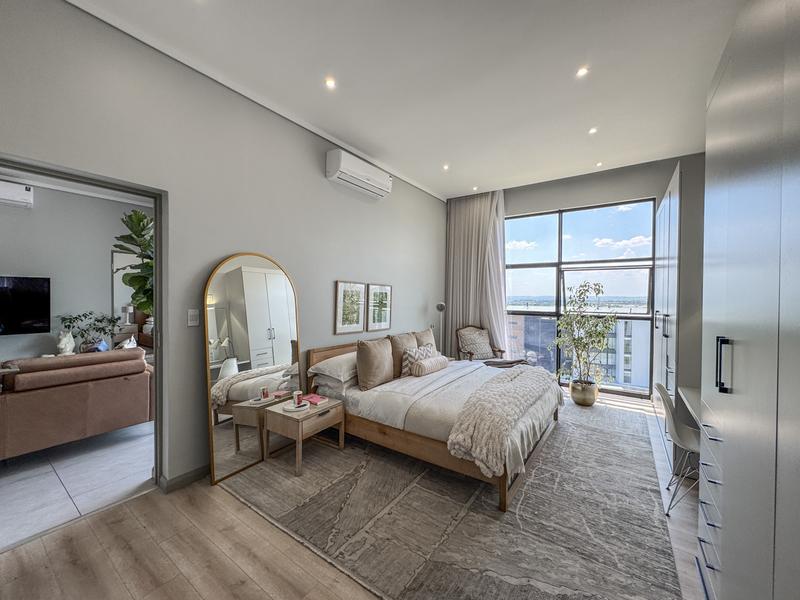 Beautiful Furnished Penthouse Unit available for Rent