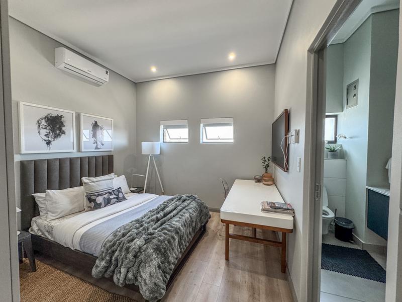 Beautiful Furnished Penthouse Unit available for Rent