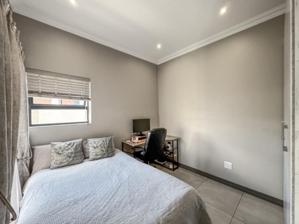 MODERN LIVING WITH QUALITY FINISHES – PRIVATE & SECURE!