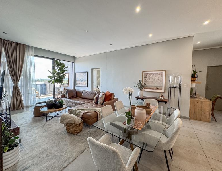 Beautiful Furnished Penthouse Unit available for Rent