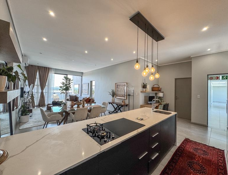 Beautiful Furnished Penthouse Unit available for Rent