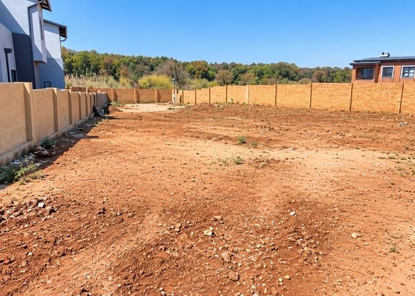 Plot/Vacant Stand for Sale in Fountainbrook Estate