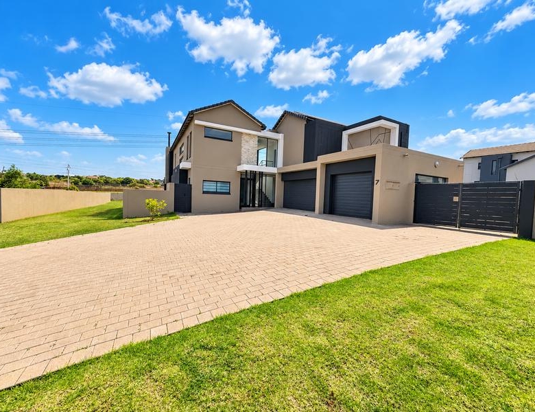 YOUR DREAM HOME AWAITS IN A SECURE ESTATE