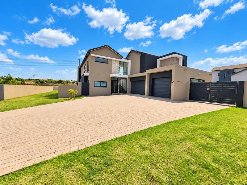 YOUR DREAM HOME AWAITS IN A SECURE ESTATE