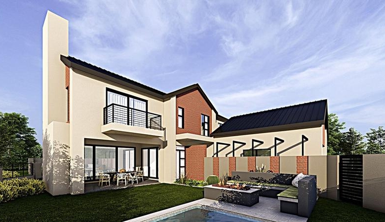 BRAND-NEW TURNKEY HOME IN FOUNTAIN BROOK ESTATE – DIRECT FROM THE DEVELOPER