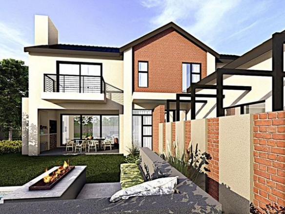 BRAND-NEW TURNKEY HOME IN FOUNTAIN BROOK ESTATE – DIRECT FROM THE DEVELOPER