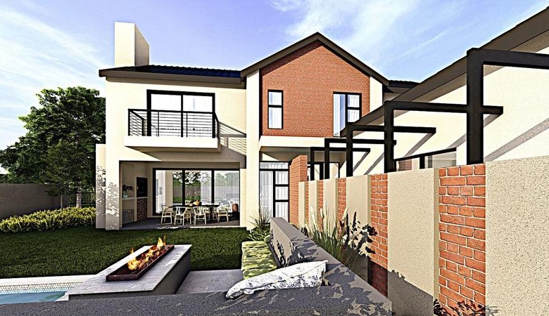 BRAND-NEW TURNKEY HOME IN FOUNTAIN BROOK ESTATE – DIRECT FROM THE DEVELOPER
