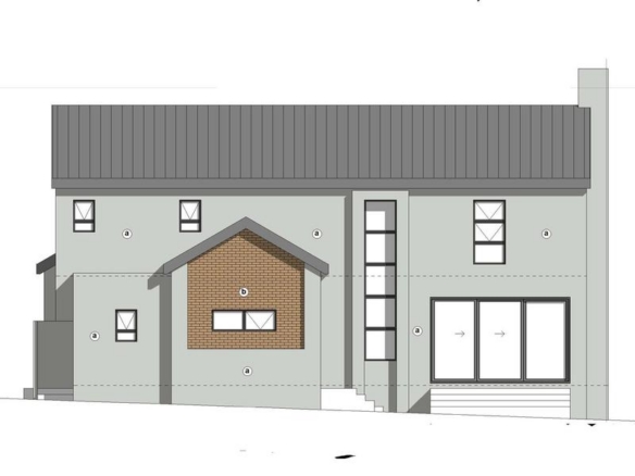 BRAND-NEW TURNKEY HOME IN FOUNTAIN BROOK ESTATE – DIRECT FROM THE DEVELOPER