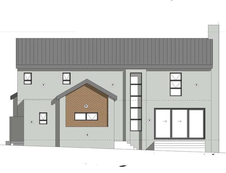 BRAND-NEW TURNKEY HOME IN FOUNTAIN BROOK ESTATE – DIRECT FROM THE DEVELOPER