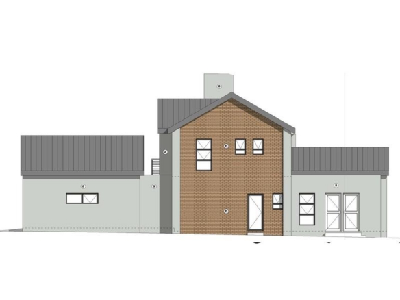 BRAND-NEW TURNKEY HOME IN FOUNTAIN BROOK ESTATE – DIRECT FROM THE DEVELOPER