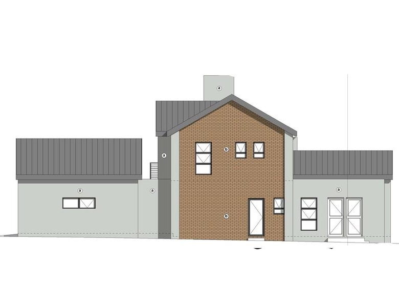 BRAND-NEW TURNKEY HOME IN FOUNTAIN BROOK ESTATE – DIRECT FROM THE DEVELOPER