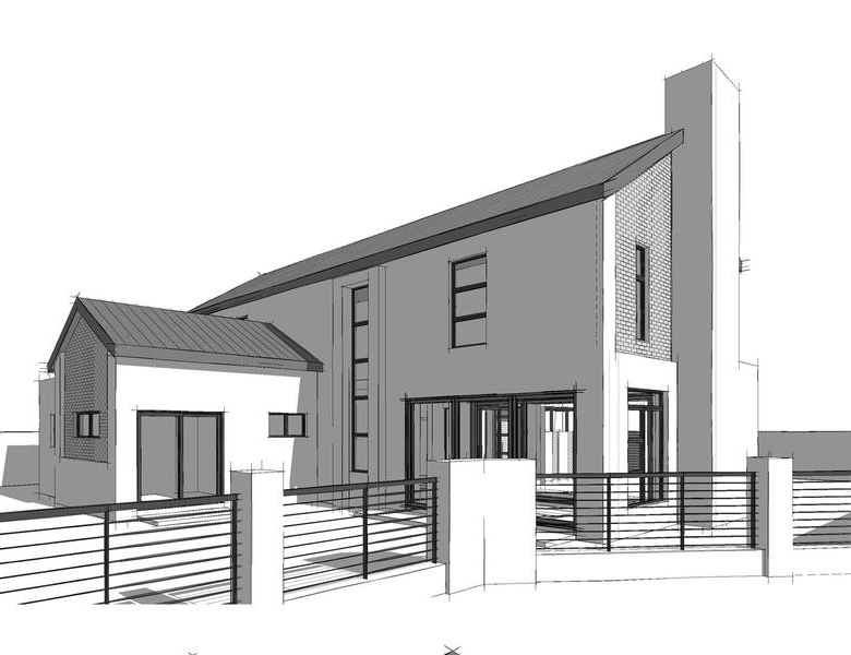 BRAND-NEW TURNKEY HOME IN FOUNTAIN BROOK ESTATE – DIRECT FROM THE DEVELOPER