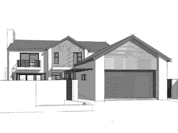 BRAND-NEW TURNKEY HOME IN FOUNTAIN BROOK ESTATE – DIRECT FROM THE DEVELOPER