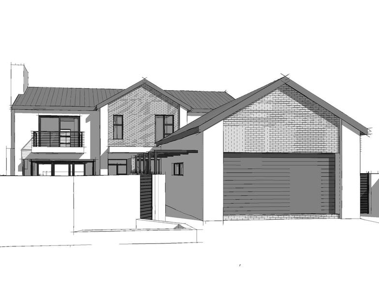 BRAND-NEW TURNKEY HOME IN FOUNTAIN BROOK ESTATE – DIRECT FROM THE DEVELOPER