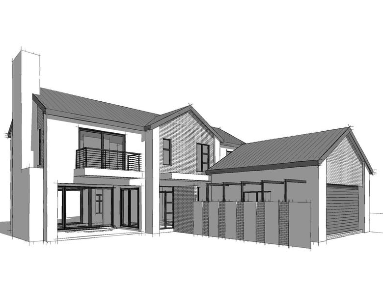 BRAND-NEW TURNKEY HOME IN FOUNTAIN BROOK ESTATE – DIRECT FROM THE DEVELOPER