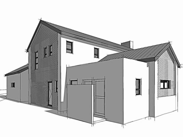 BRAND-NEW TURNKEY HOME IN FOUNTAIN BROOK ESTATE – DIRECT FROM THE DEVELOPER
