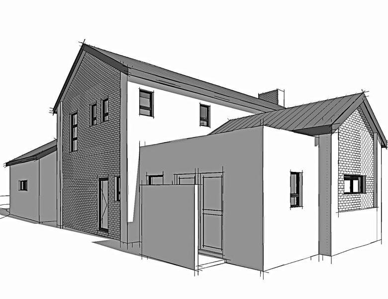 BRAND-NEW TURNKEY HOME IN FOUNTAIN BROOK ESTATE – DIRECT FROM THE DEVELOPER