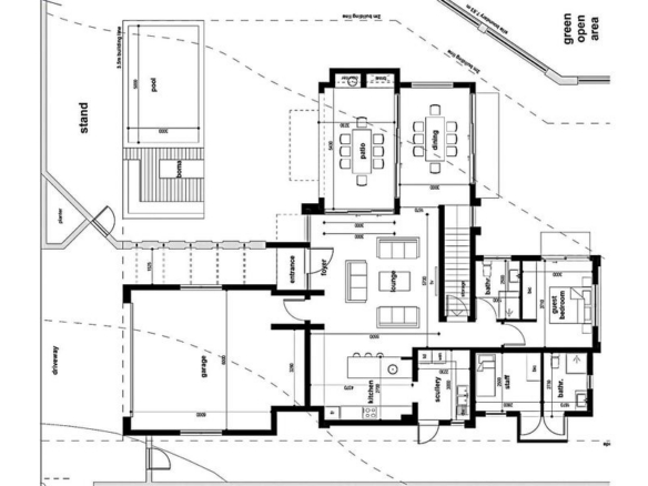 BRAND-NEW TURNKEY HOME IN FOUNTAIN BROOK ESTATE – DIRECT FROM THE DEVELOPER